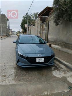 هیوندای ئەلەنترا